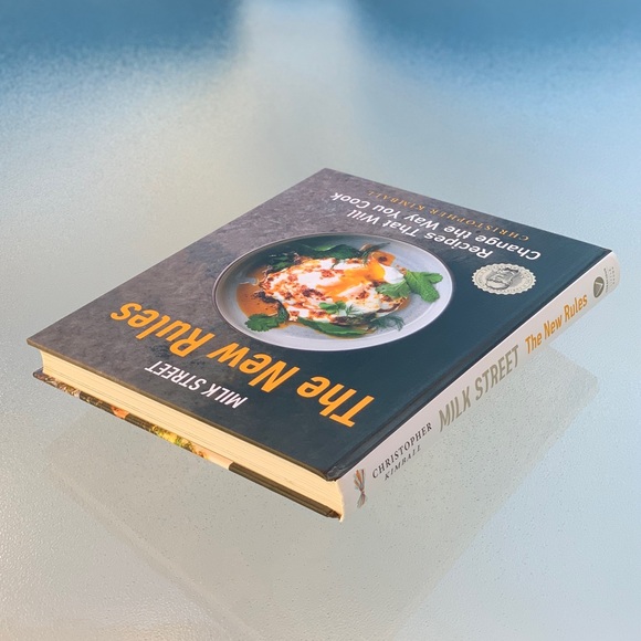 Milk Street: The New Rules Hard Cover Cookbook - Picture 3 of 7